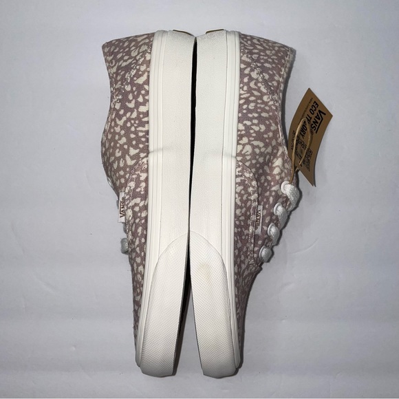 NWOB Vans Authentic SF Eco Theory Animal Sneakers - Picture 11 of 14
